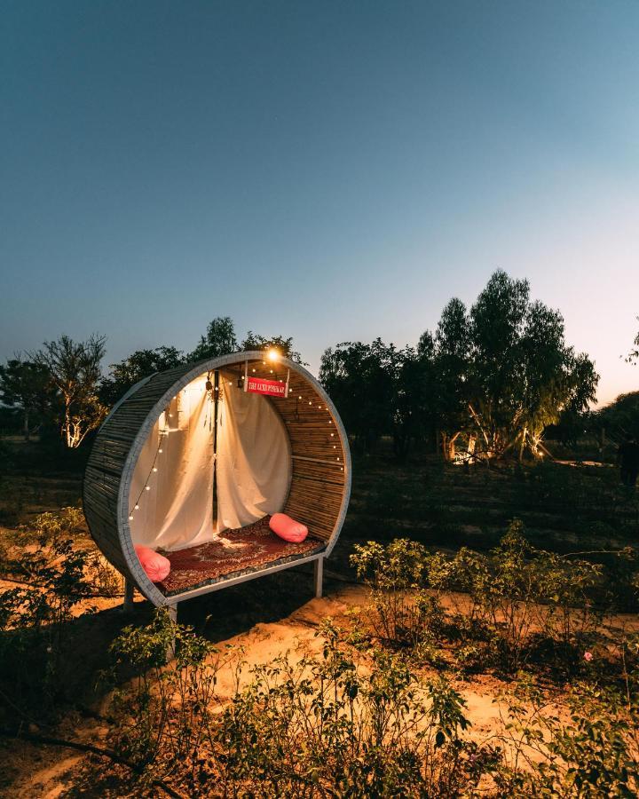 The Luxe Pushkar - A Luxury Farmstay In Pushkar Exterior foto