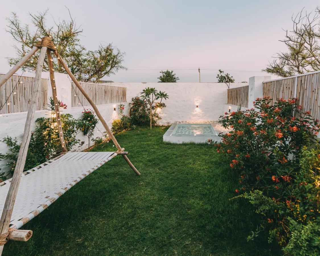 The Luxe Pushkar - A Luxury Farmstay In Pushkar Exterior foto
