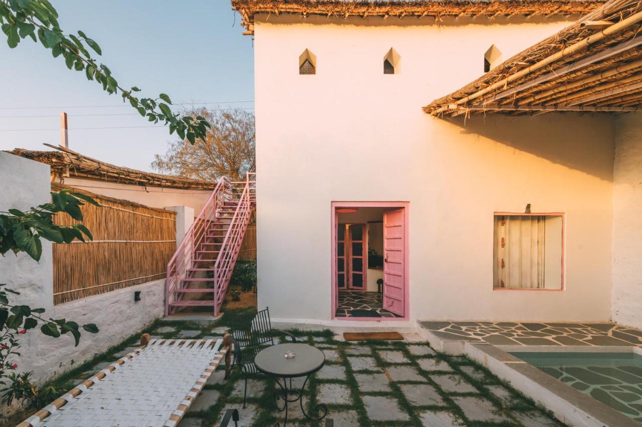 The Luxe Pushkar - A Luxury Farmstay In Pushkar Exterior foto