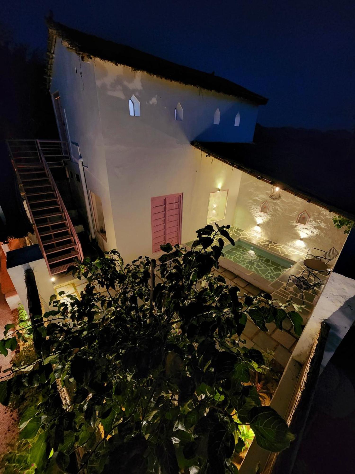 The Luxe Pushkar - A Luxury Farmstay In Pushkar Exterior foto