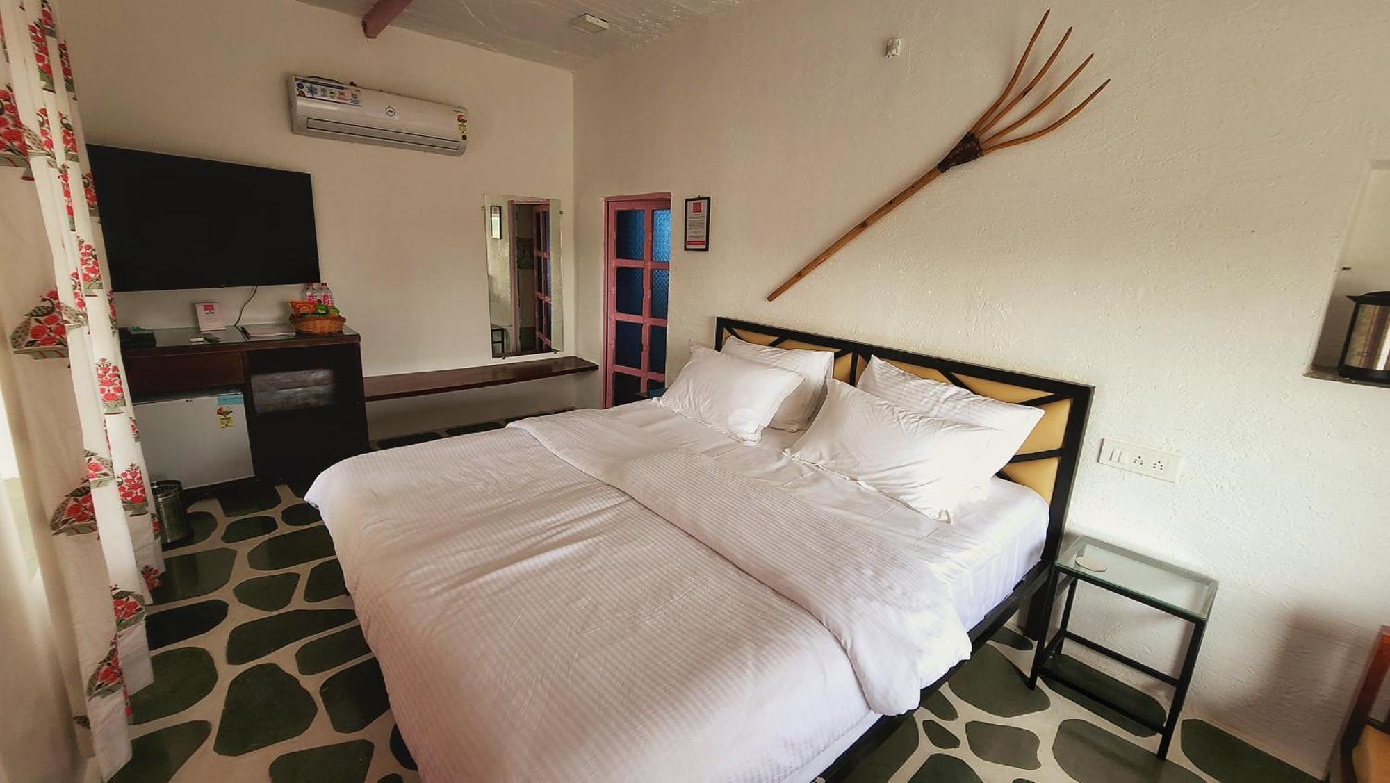 The Luxe Pushkar - A Luxury Farmstay In Pushkar Exterior foto