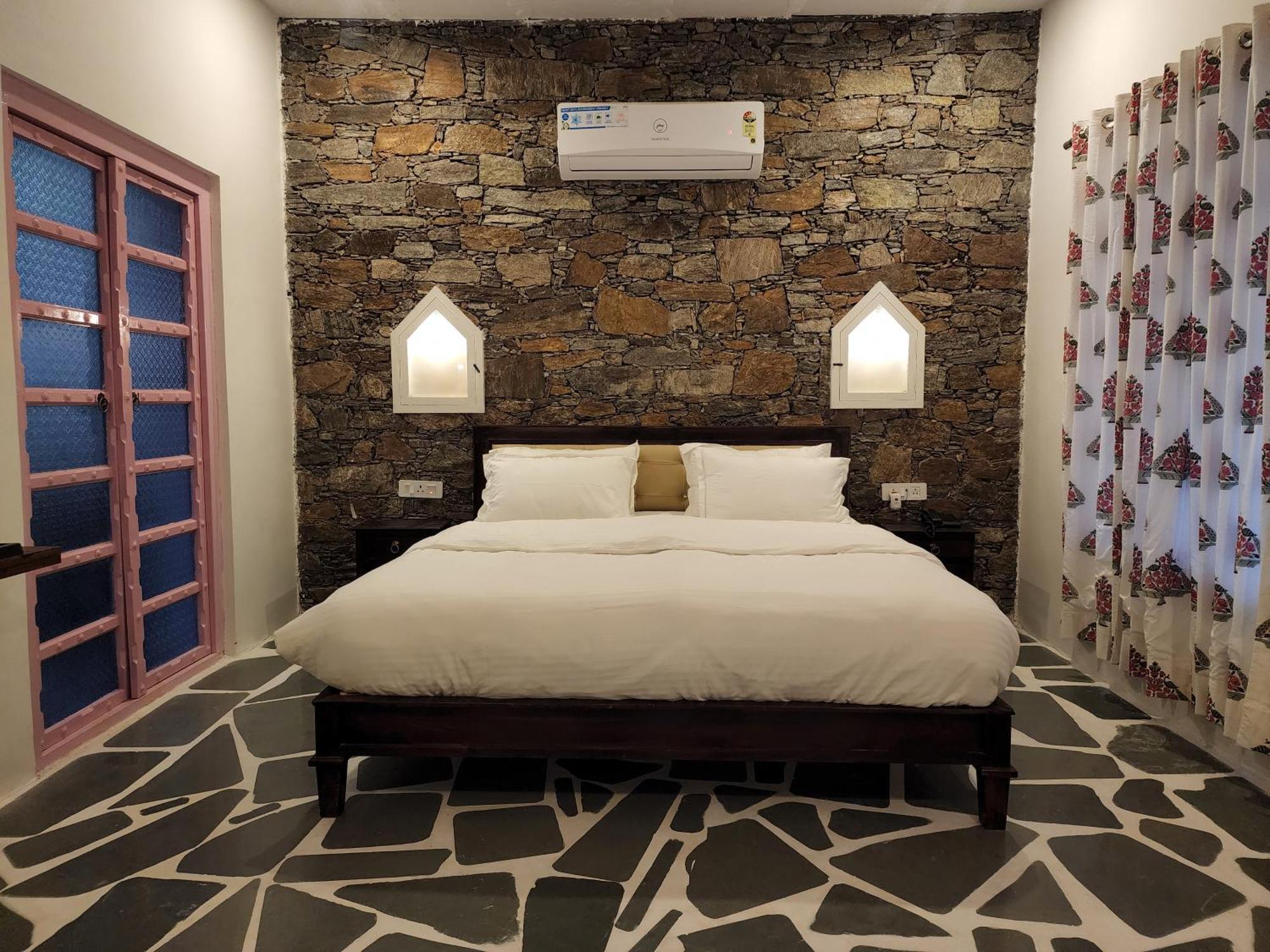 The Luxe Pushkar - A Luxury Farmstay In Pushkar Exterior foto