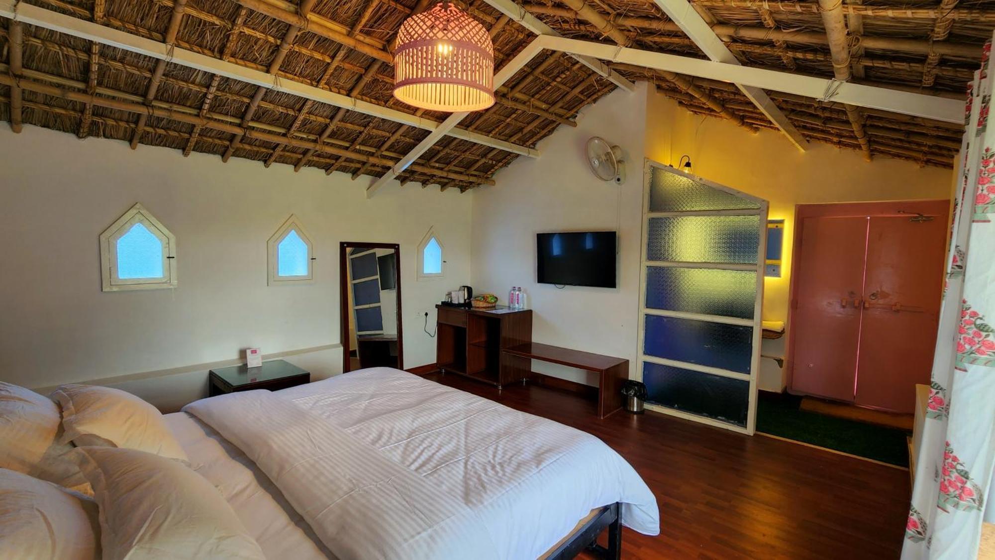 The Luxe Pushkar - A Luxury Farmstay In Pushkar Exterior foto