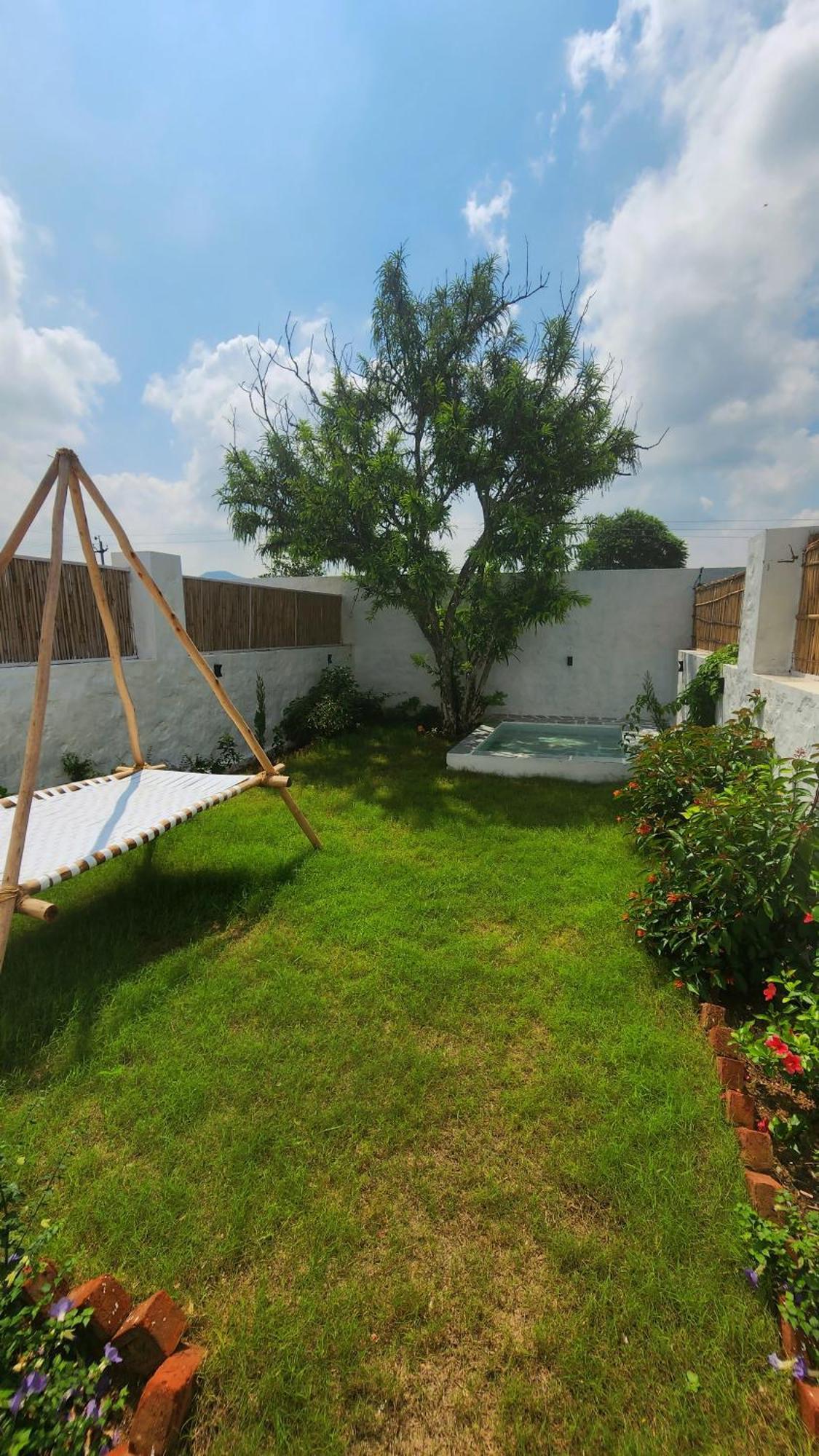 The Luxe Pushkar - A Luxury Farmstay In Pushkar Exterior foto